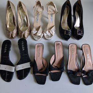 🔥Bundle 6 Pair Designer Shoes